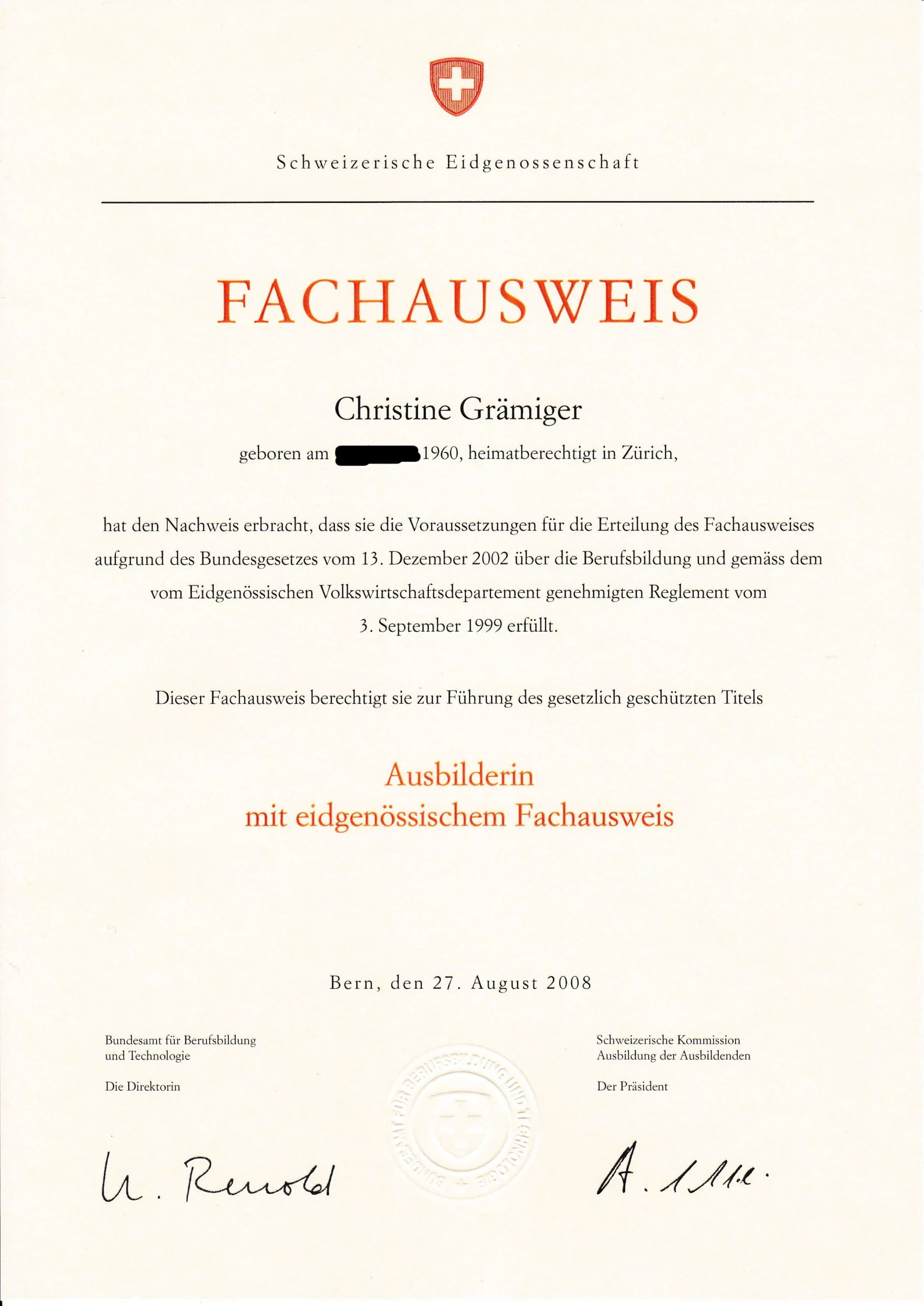 Fachausweis-Ausbilderin-2008-christin-graemiger